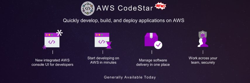 what-about-aws-codestar